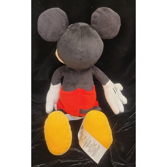 Disney Mickey Mouse 13-inch Plush Toy - Picture 6 of 11